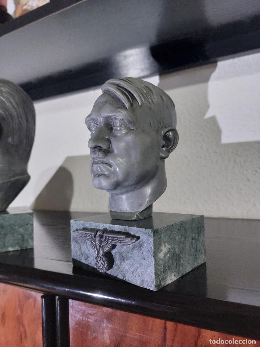 Arte: Busto de Adolf Hitler bust - Foto 1