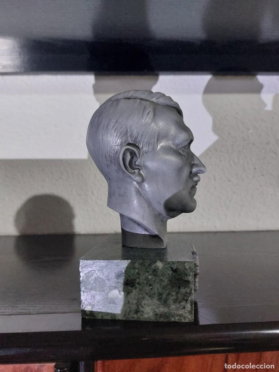 Arte: Busto de Adolf Hitler bust - Foto 2