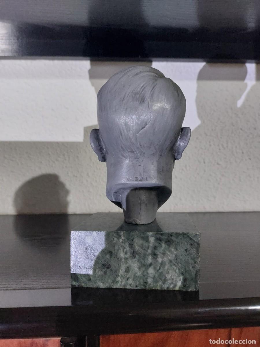 Arte: Busto de Adolf Hitler bust - Foto 3