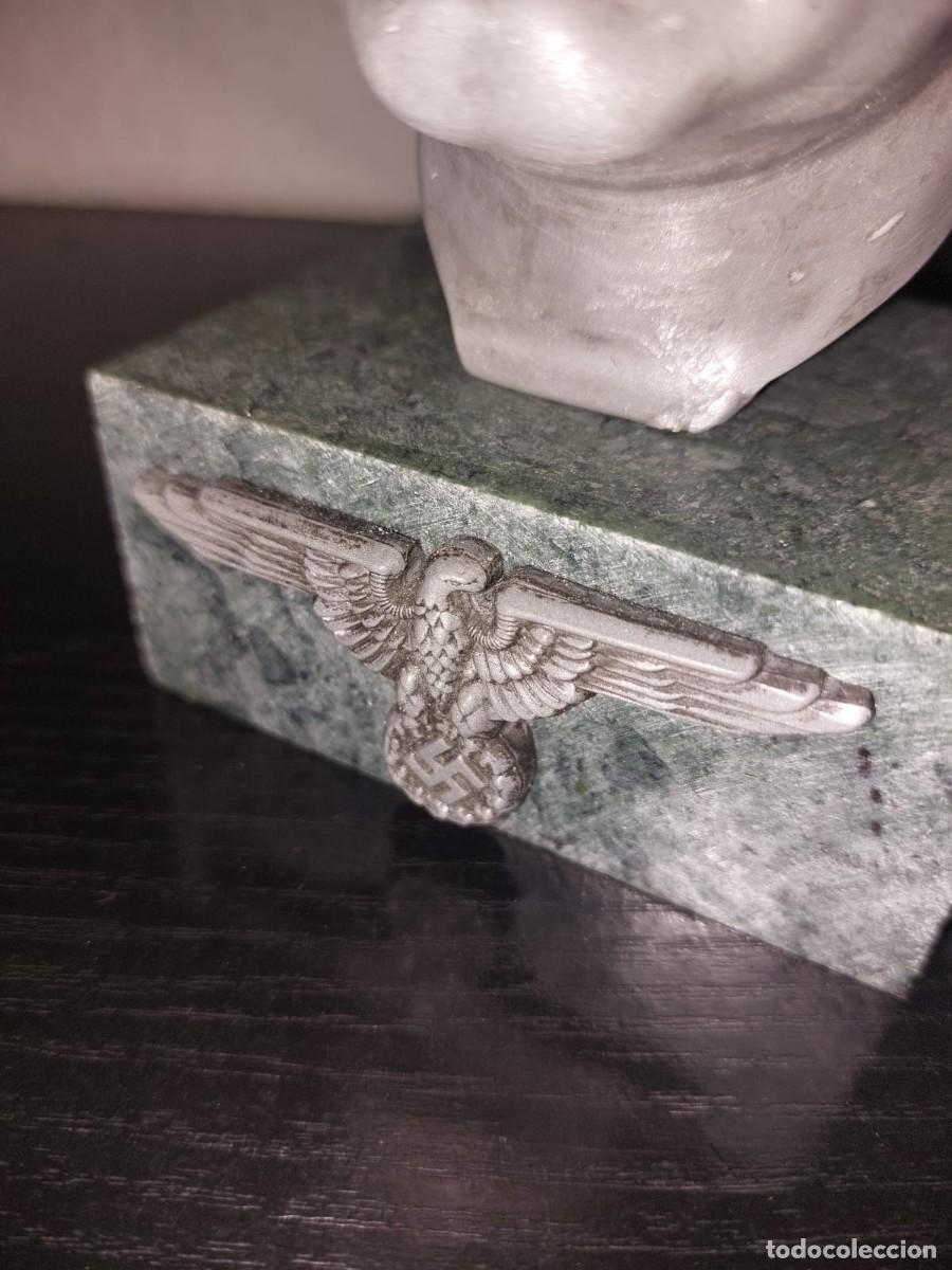 Arte: Busto de Adolf Hitler bust - Foto 4