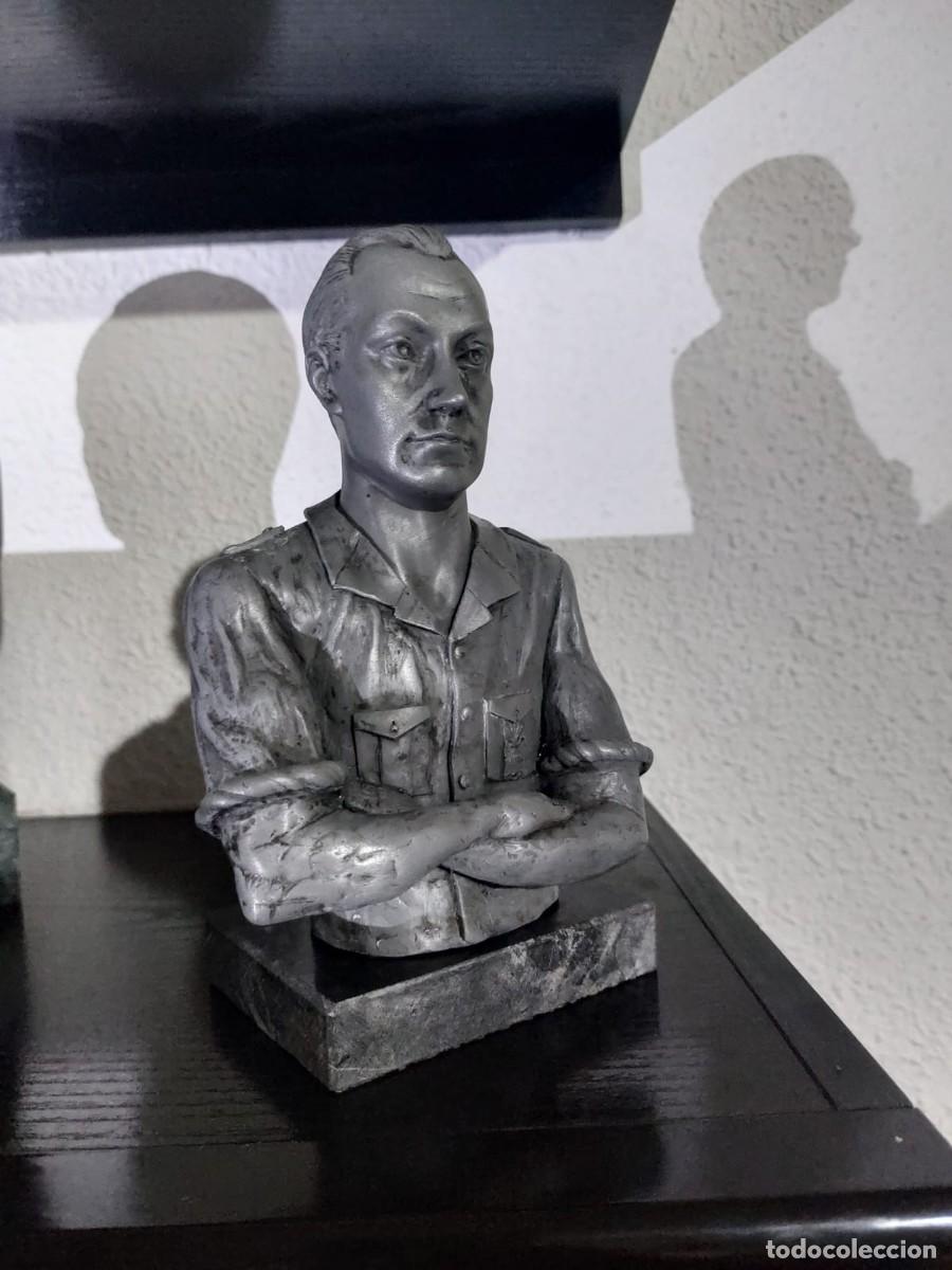 Arte: Busto de Jos&eacute; Antonio primo de rivera. - Foto 3