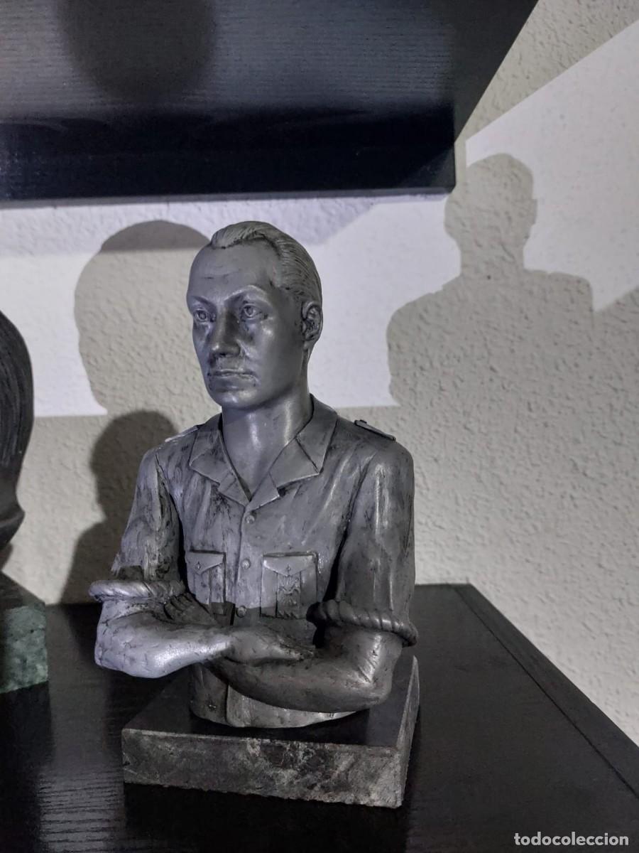 Arte: Busto de Jos&eacute; Antonio primo de rivera. - Foto 4