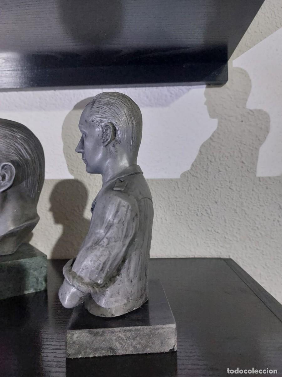 Arte: Busto de Jos&eacute; Antonio primo de rivera. - Foto 6