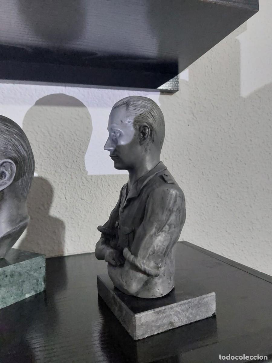 Arte: Busto de Jos&eacute; Antonio primo de rivera. - Foto 7