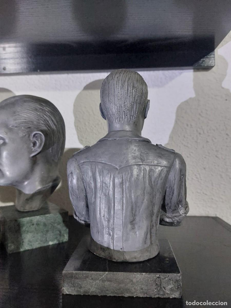 Arte: Busto de Jos&eacute; Antonio primo de rivera. - Foto 8