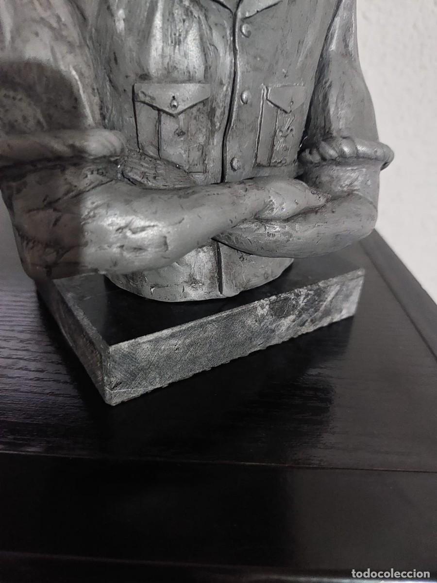 Arte: Busto de Jos&eacute; Antonio primo de rivera. - Foto 9