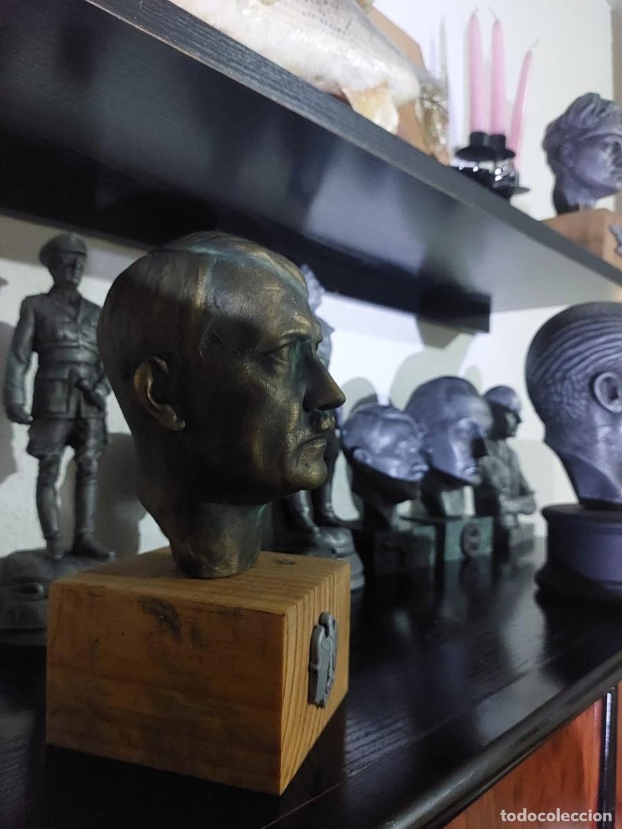 Arte: Busto Adolf Hitler bust - Foto 1
