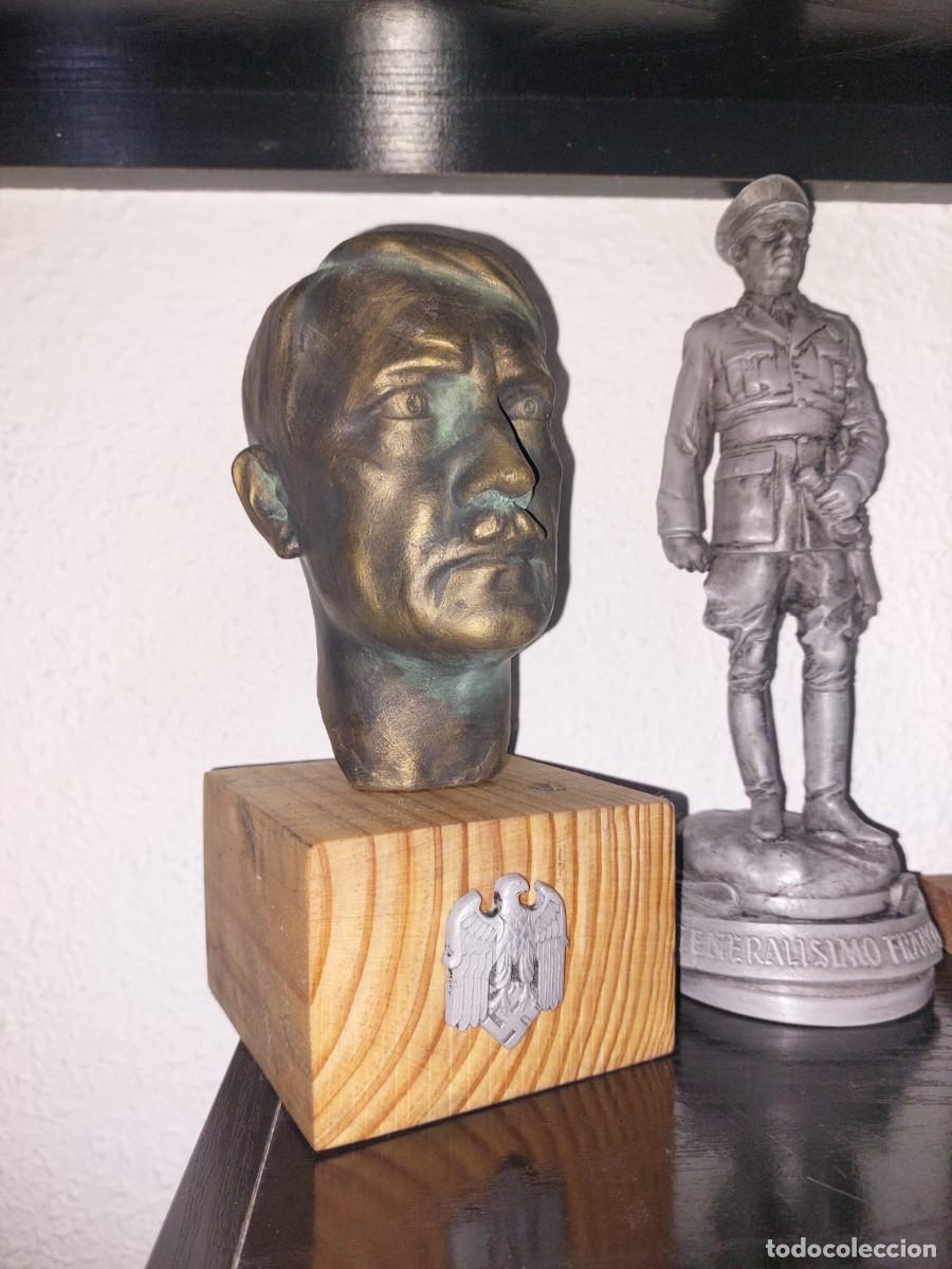 Arte: Busto Adolf Hitler bust - Foto 2