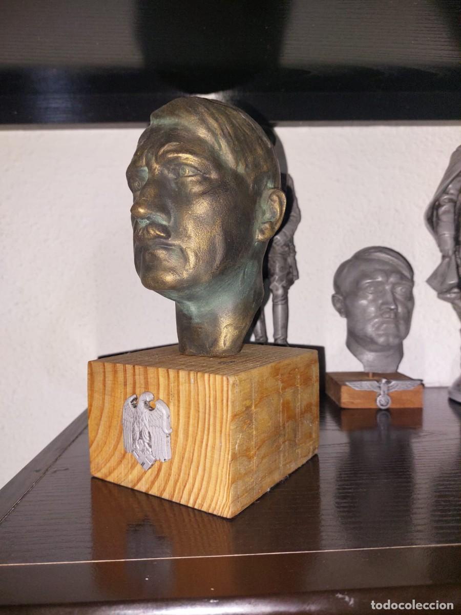Arte: Busto Adolf Hitler bust - Foto 3