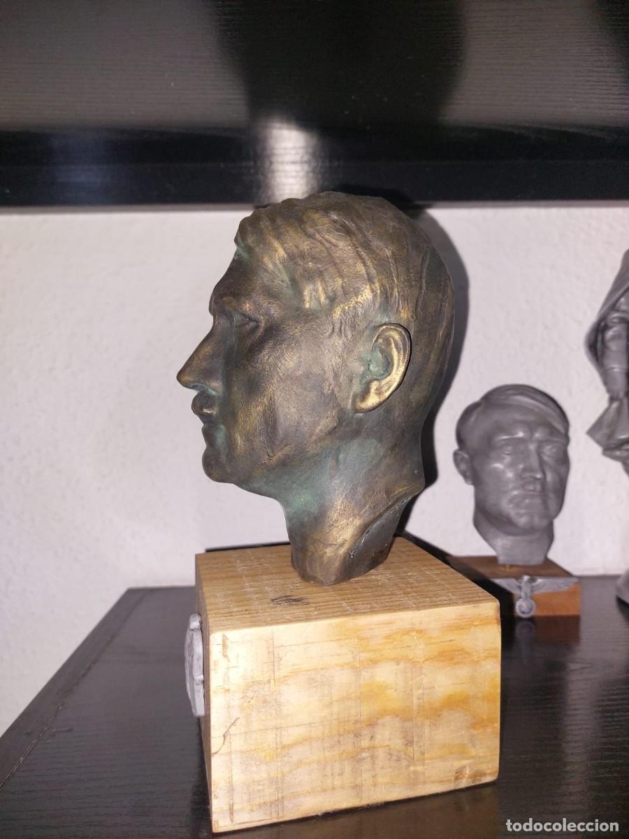 Arte: Busto Adolf Hitler bust - Foto 4