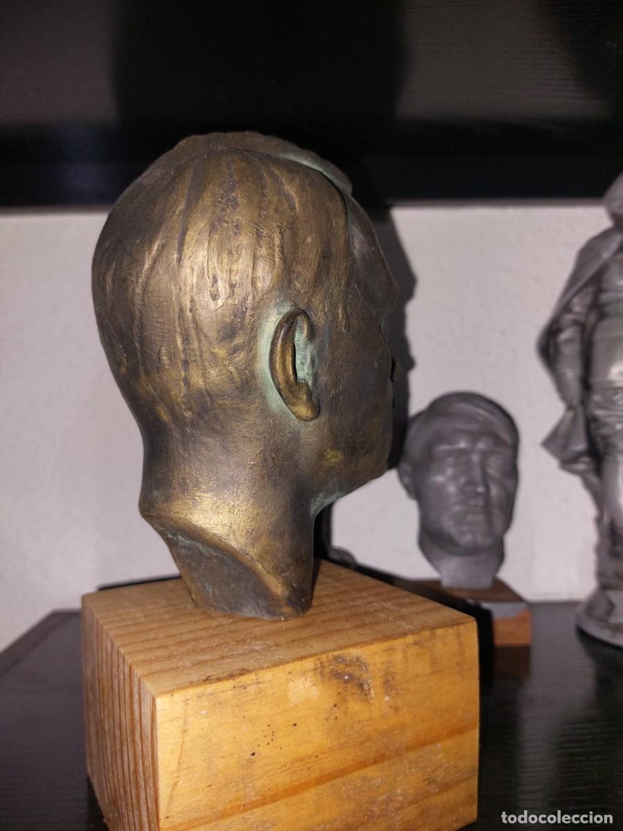 Arte: Busto Adolf Hitler bust - Foto 5