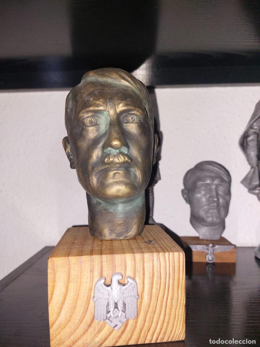 Arte: Busto Adolf Hitler bust - Foto 6