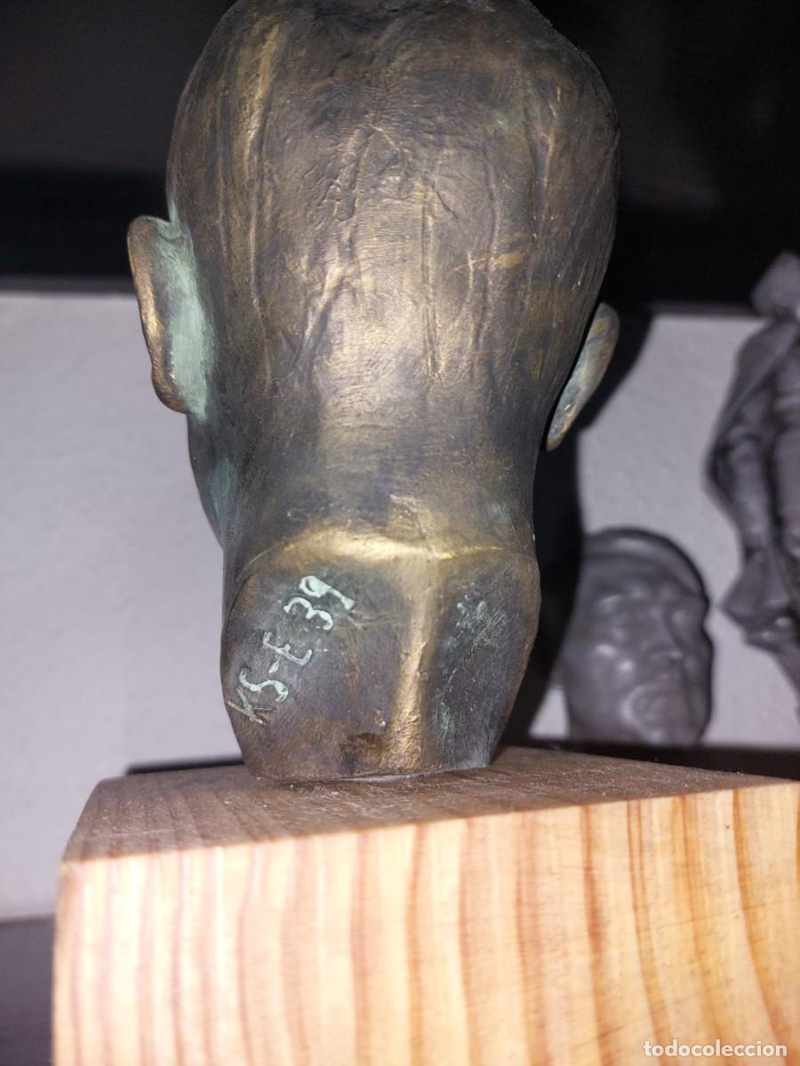 Arte: Busto Adolf Hitler bust - Foto 7