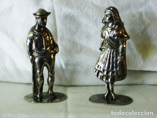 Arte: PAREJA DE CHARROS - Foto 1