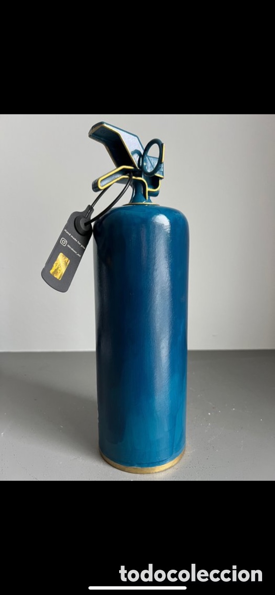 Arte: Miraluxe -fire extinguiser mickey - Foto 7