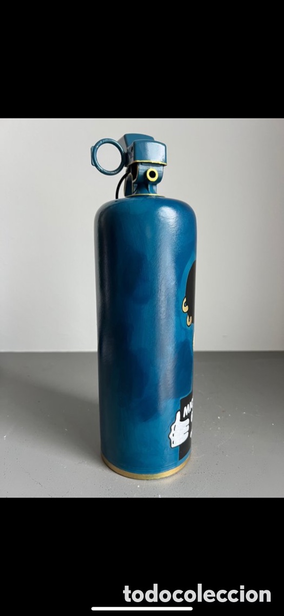 Arte: Miraluxe -fire extinguiser mickey - Foto 9