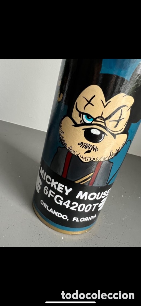 Arte: Miraluxe -fire extinguiser mickey - Foto 13