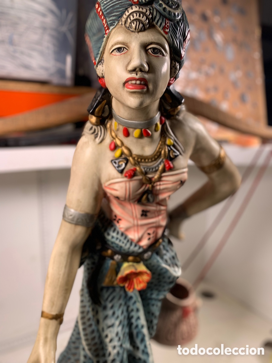 Arte: 01_gran escultura &eacute;tnica - Foto 3