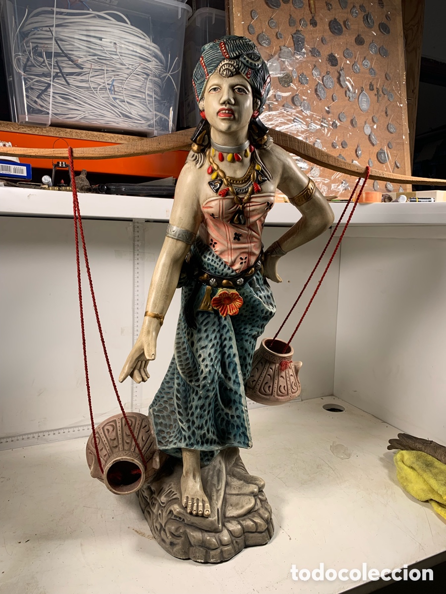 Arte: 01_gran escultura &eacute;tnica - Foto 4