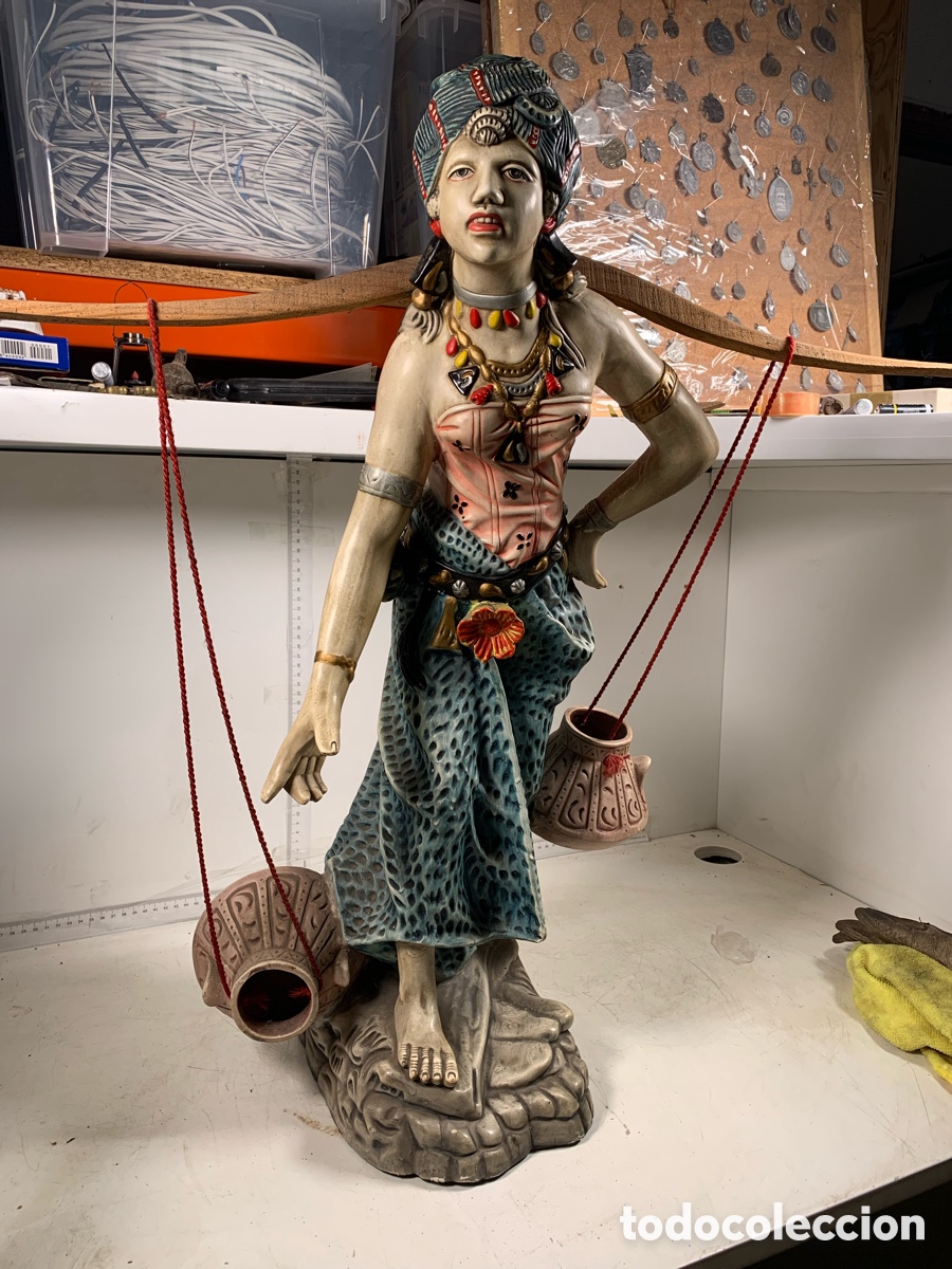 Arte: 01_gran escultura &eacute;tnica - Foto 5