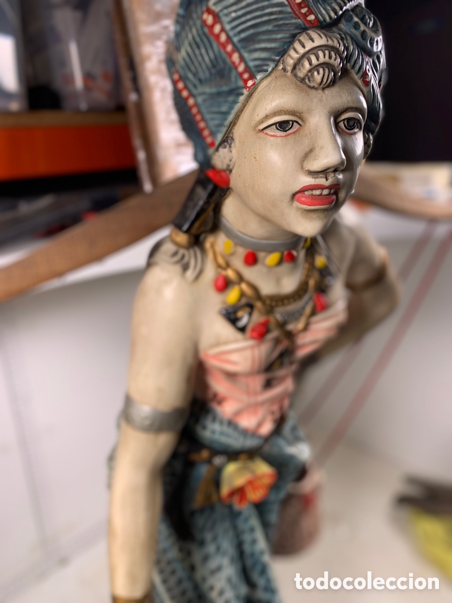 Arte: 01_gran escultura &eacute;tnica - Foto 6