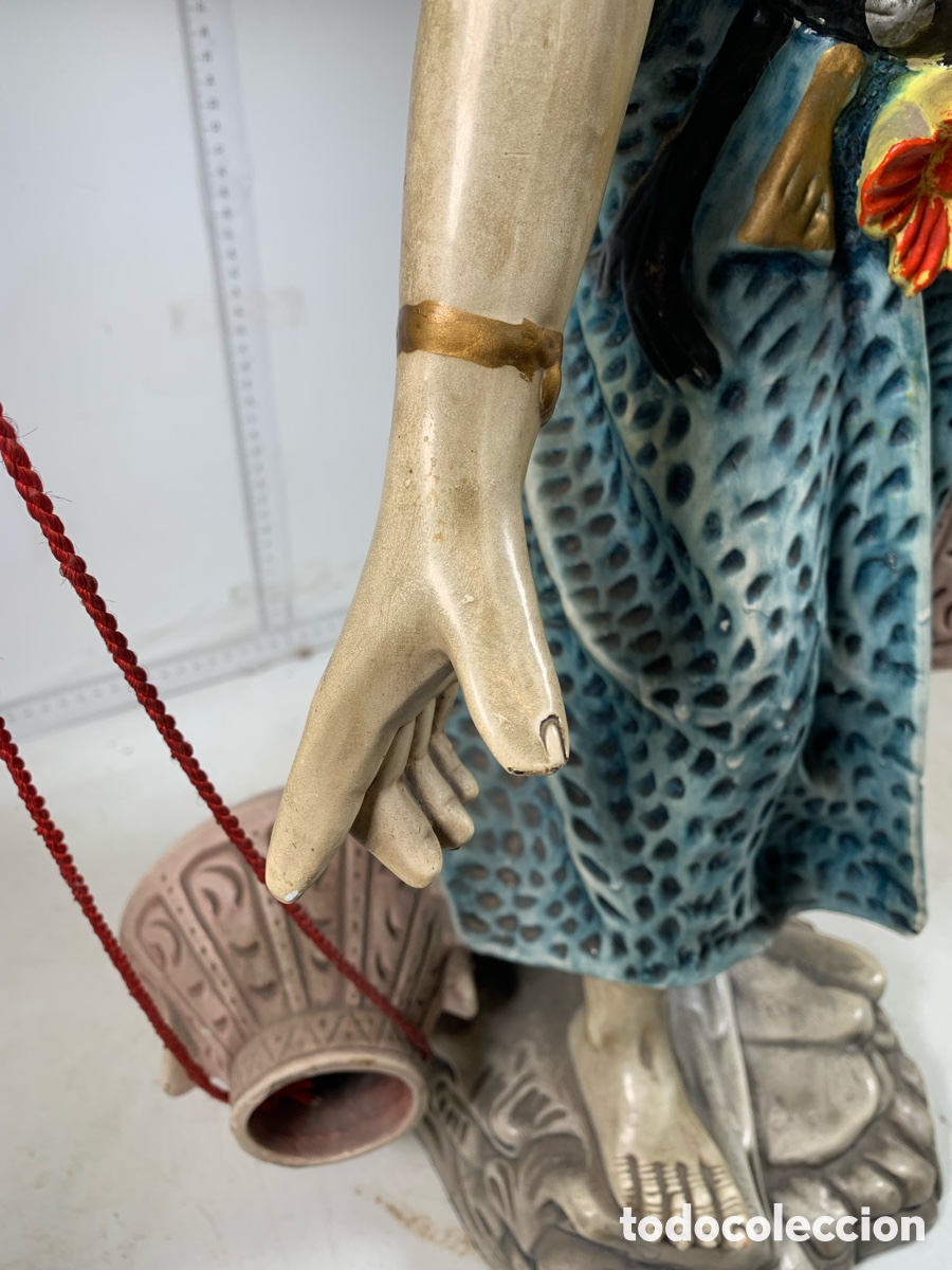 Arte: 01_gran escultura &eacute;tnica - Foto 8