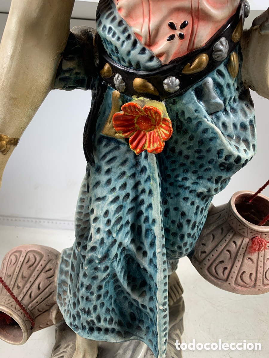 Arte: 01_gran escultura &eacute;tnica - Foto 10