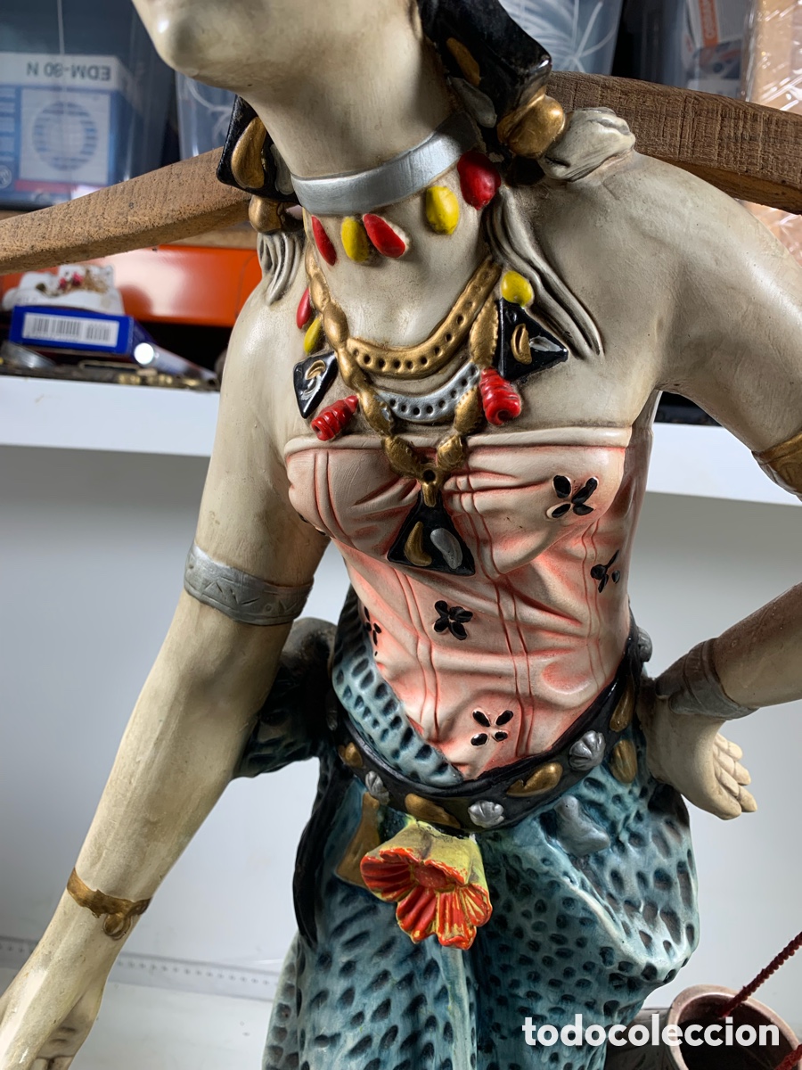 Arte: 01_gran escultura &eacute;tnica - Foto 11