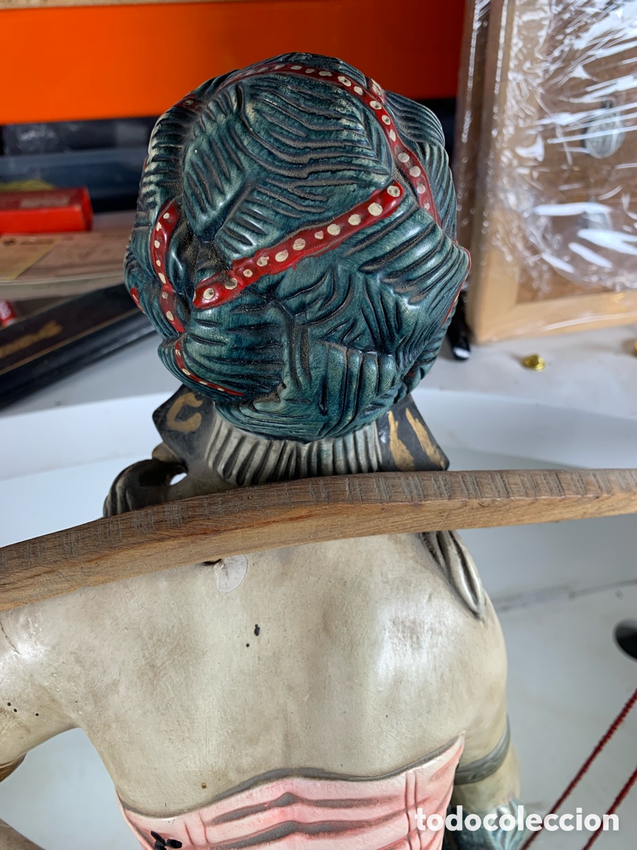 Arte: 01_gran escultura &eacute;tnica - Foto 13