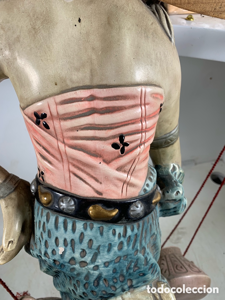 Arte: 01_gran escultura &eacute;tnica - Foto 14