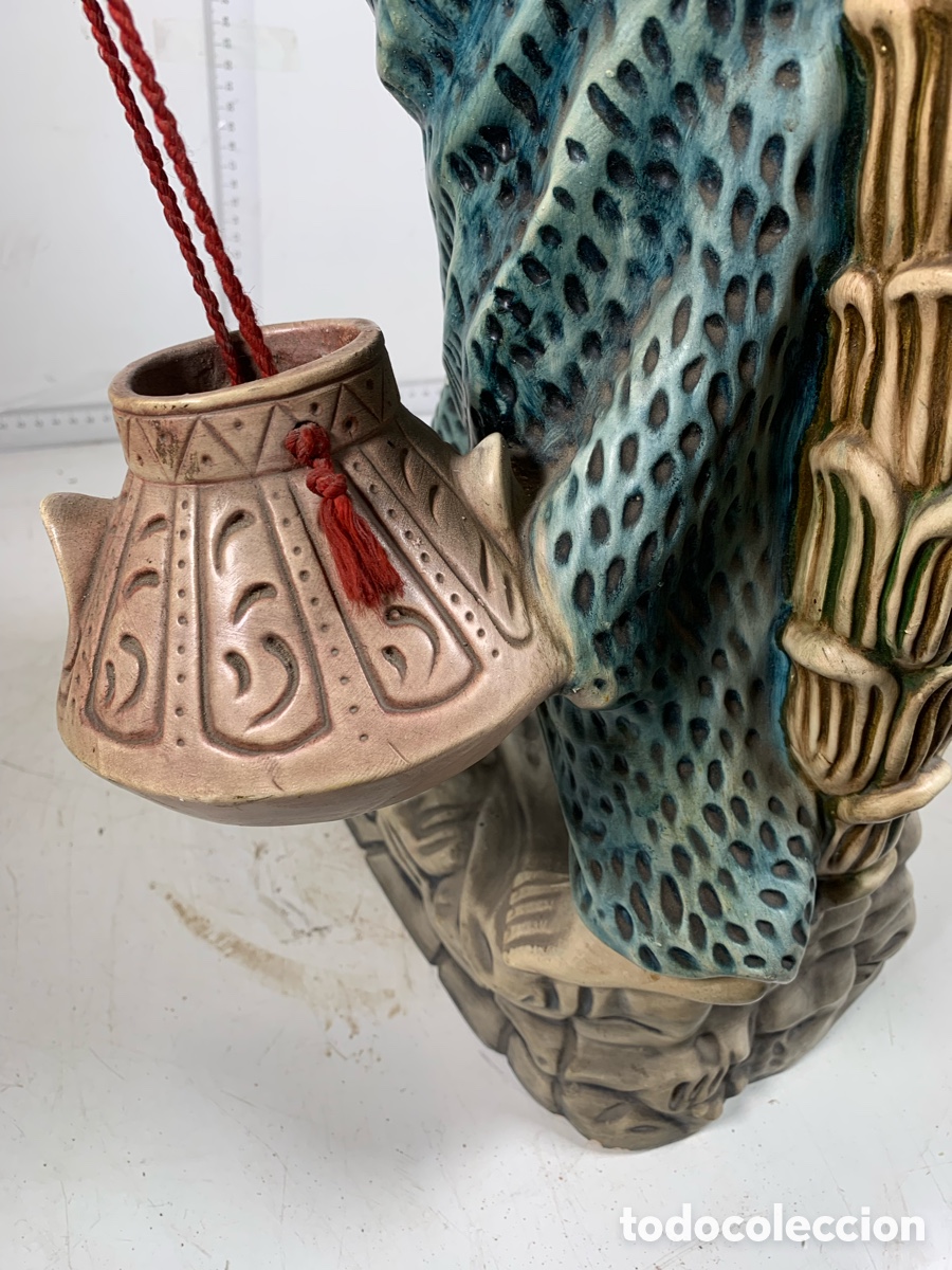 Arte: 01_gran escultura &eacute;tnica - Foto 17