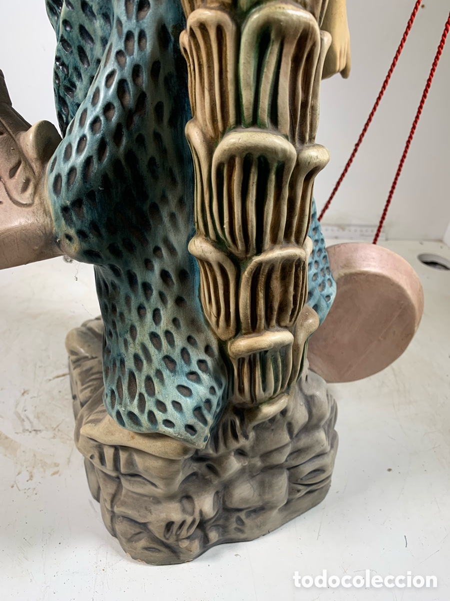 Arte: 01_gran escultura &eacute;tnica - Foto 18