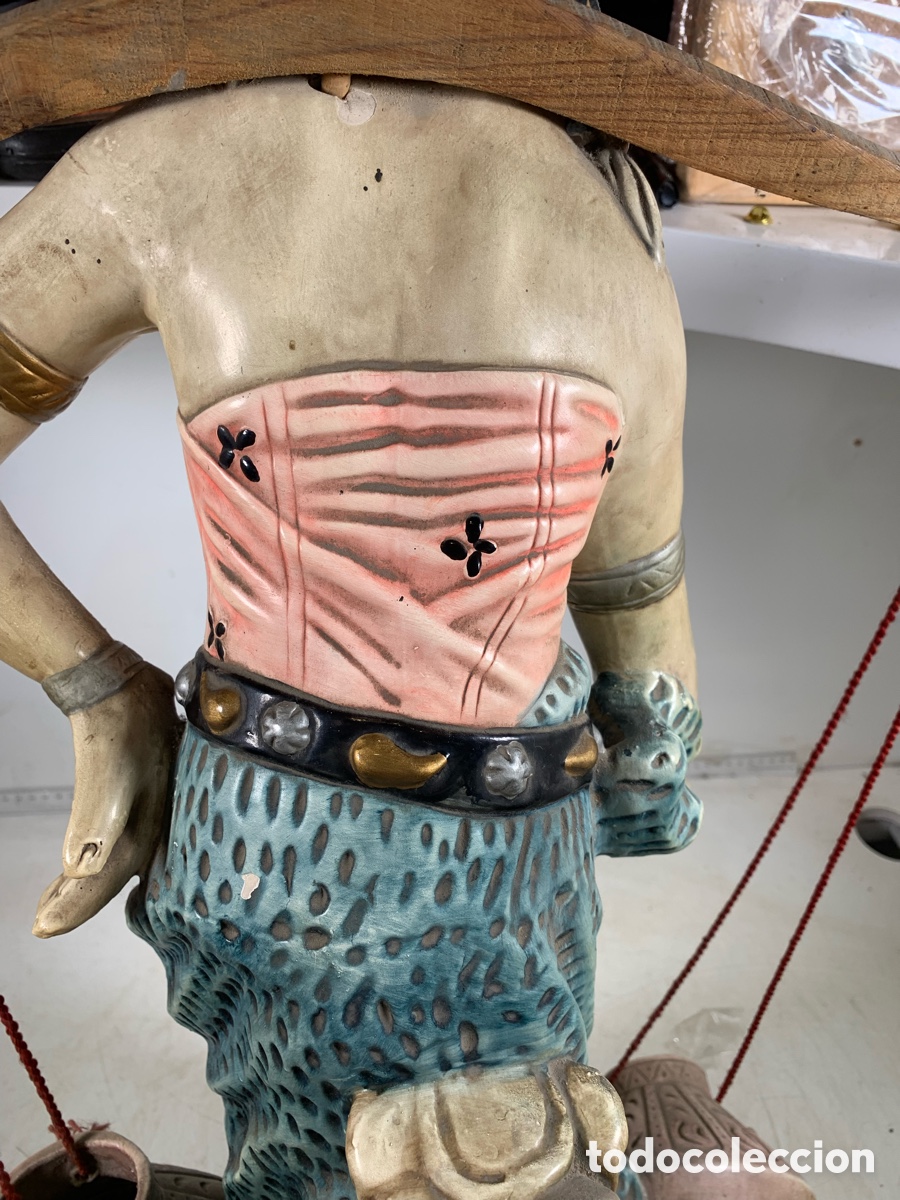 Arte: 01_gran escultura &eacute;tnica - Foto 20