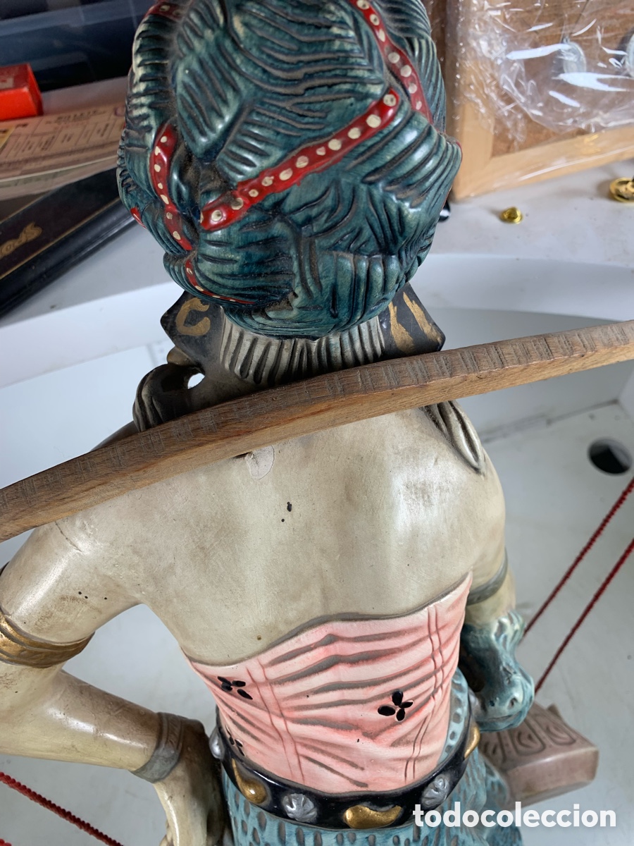 Arte: 01_gran escultura &eacute;tnica - Foto 21