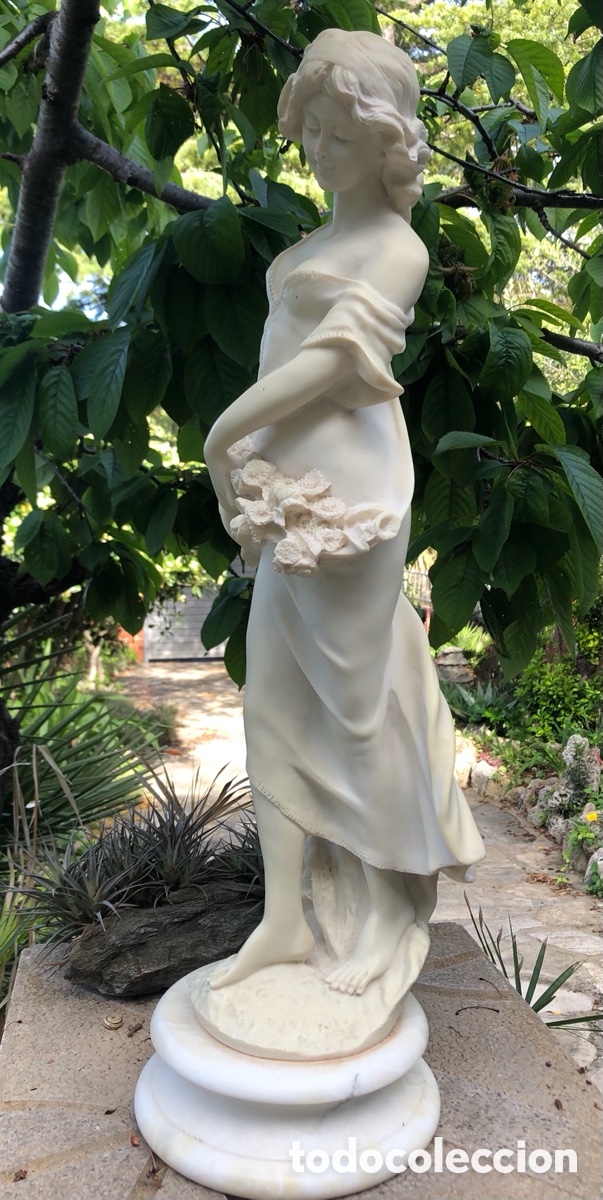 Arte: Figura Modernista - Foto 2