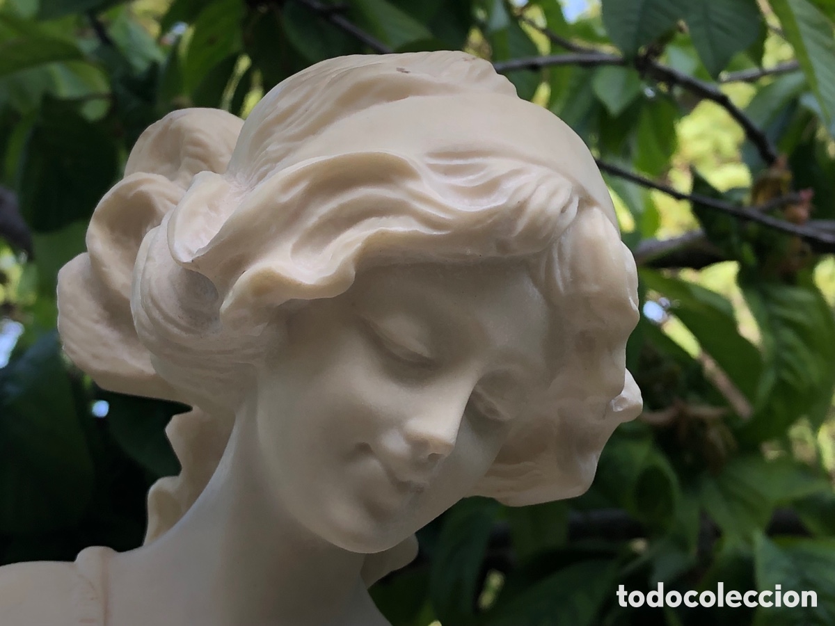 Arte: Figura Modernista - Foto 3
