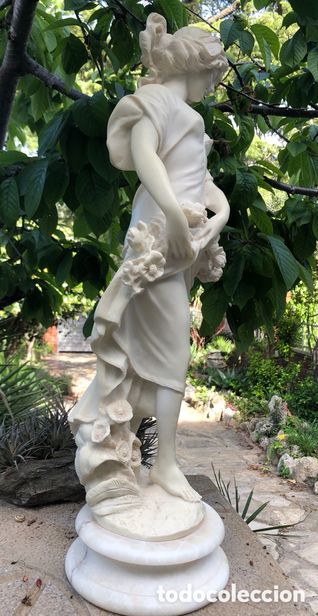 Arte: Figura Modernista - Foto 4