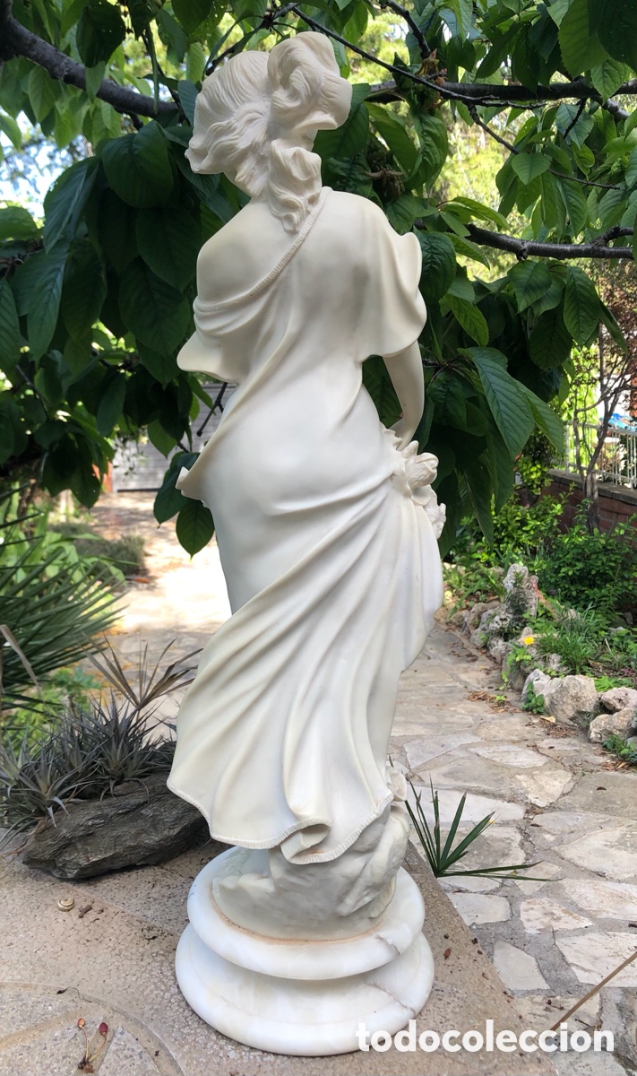 Arte: Figura Modernista - Foto 5