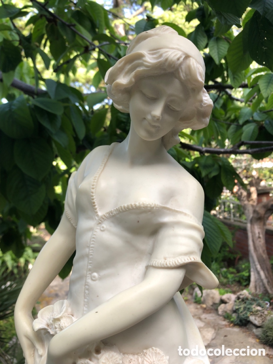 Arte: Figura Modernista - Foto 1