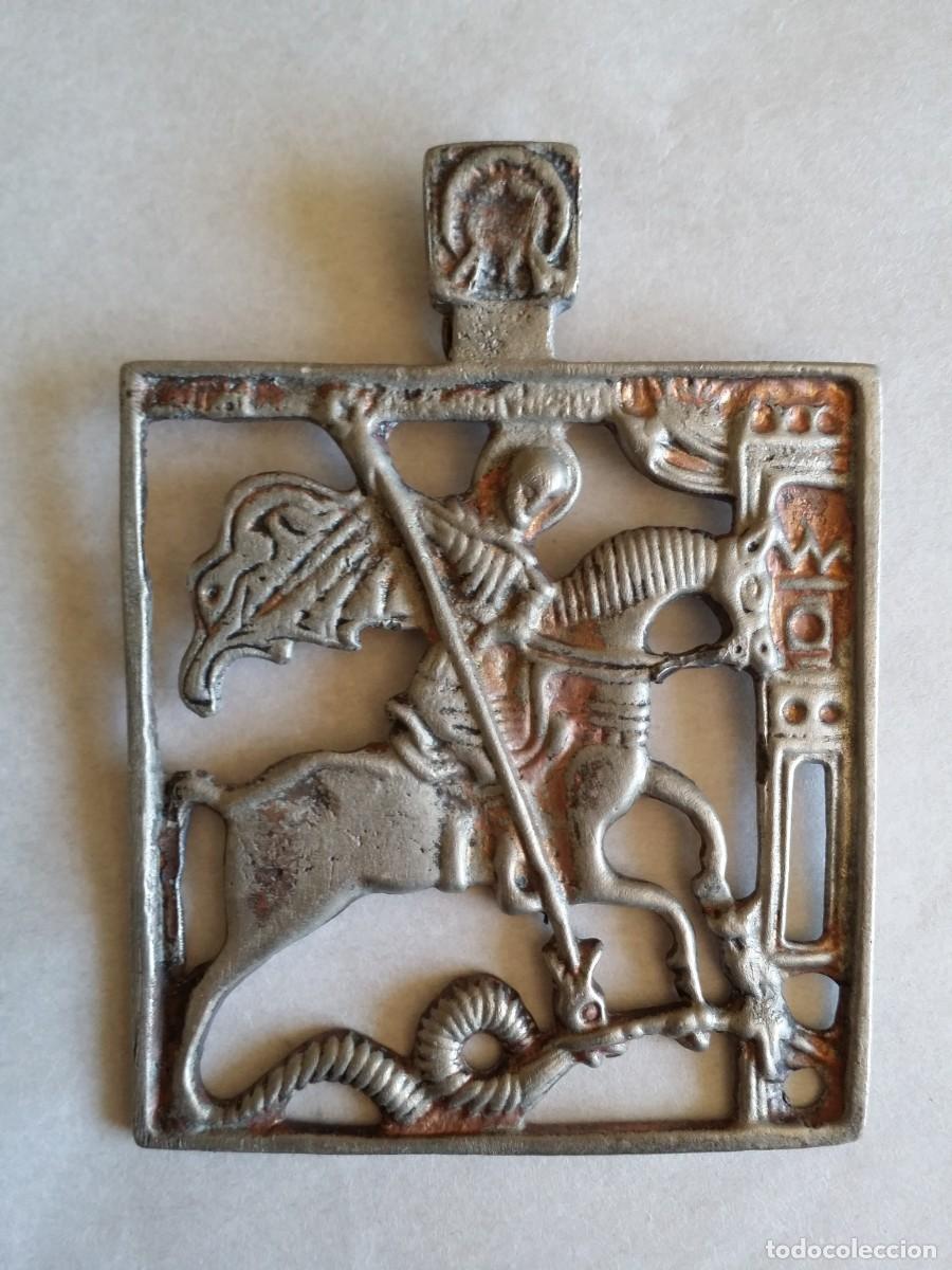 Arte: SAN JORGE y el drag&oacute;n - Foto 5