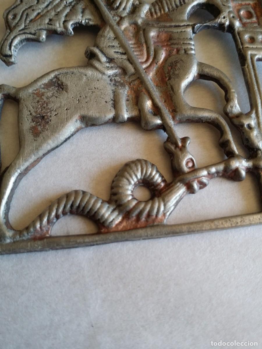 Arte: SAN JORGE y el drag&oacute;n - Foto 8