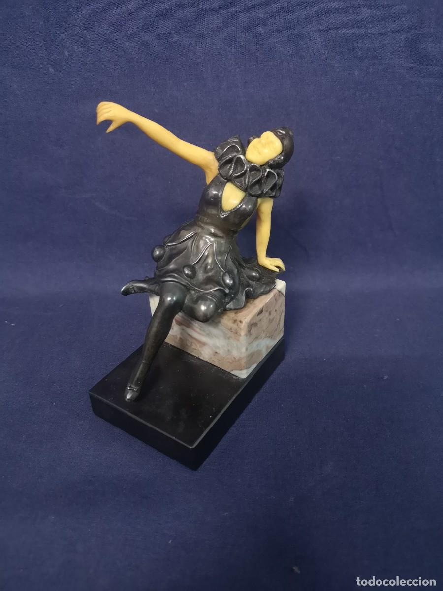 Arte: CRISELEFANTINA FRANCESA 1920-1940 - Foto 1