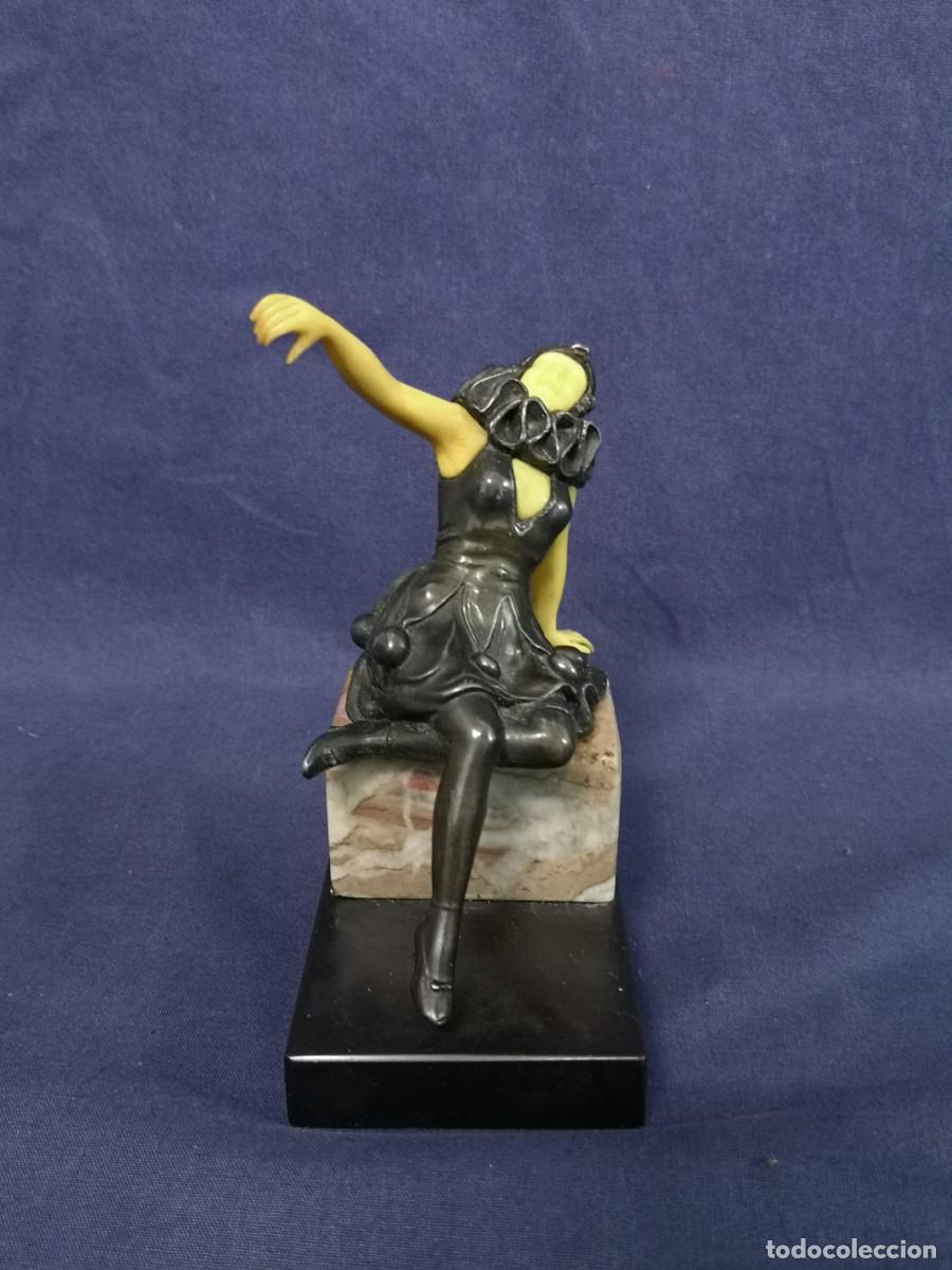 Arte: CRISELEFANTINA FRANCESA 1920-1940 - Foto 11