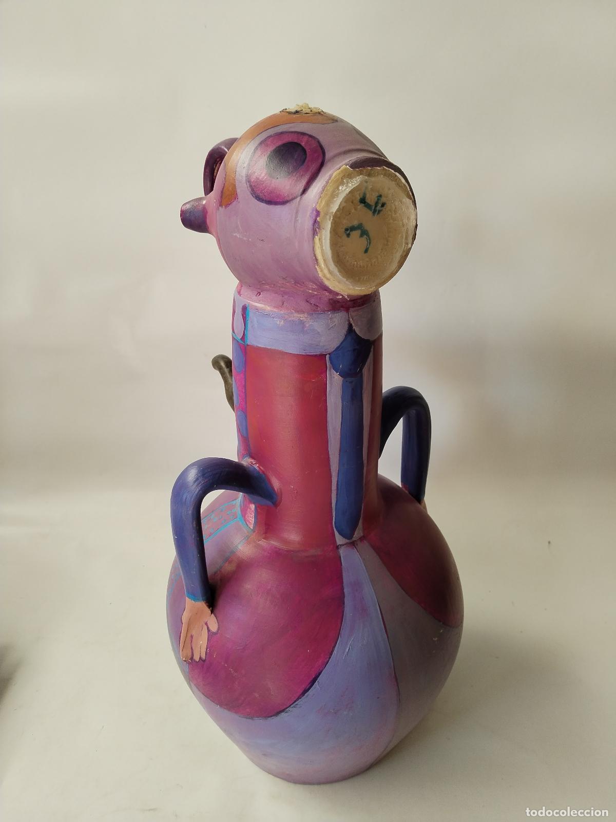 Arte: javier lorente ortega, escultura moderna - Foto 4
