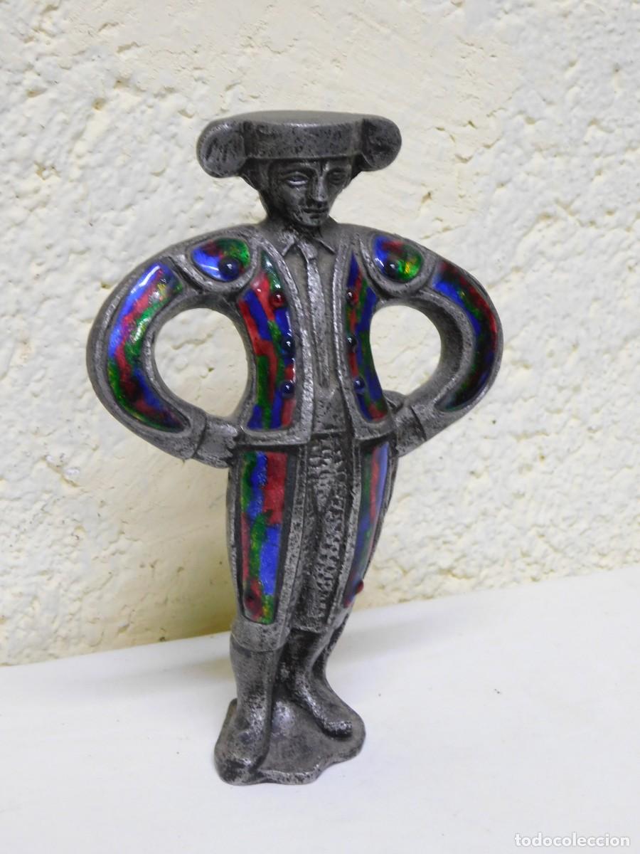 Arte: ESCULTURA TORERO - JOAN MAYN&Eacute; - Foto 3