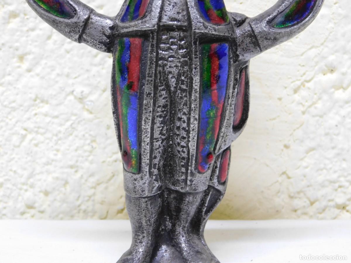 Arte: ESCULTURA TORERO - JOAN MAYN&Eacute; - Foto 6