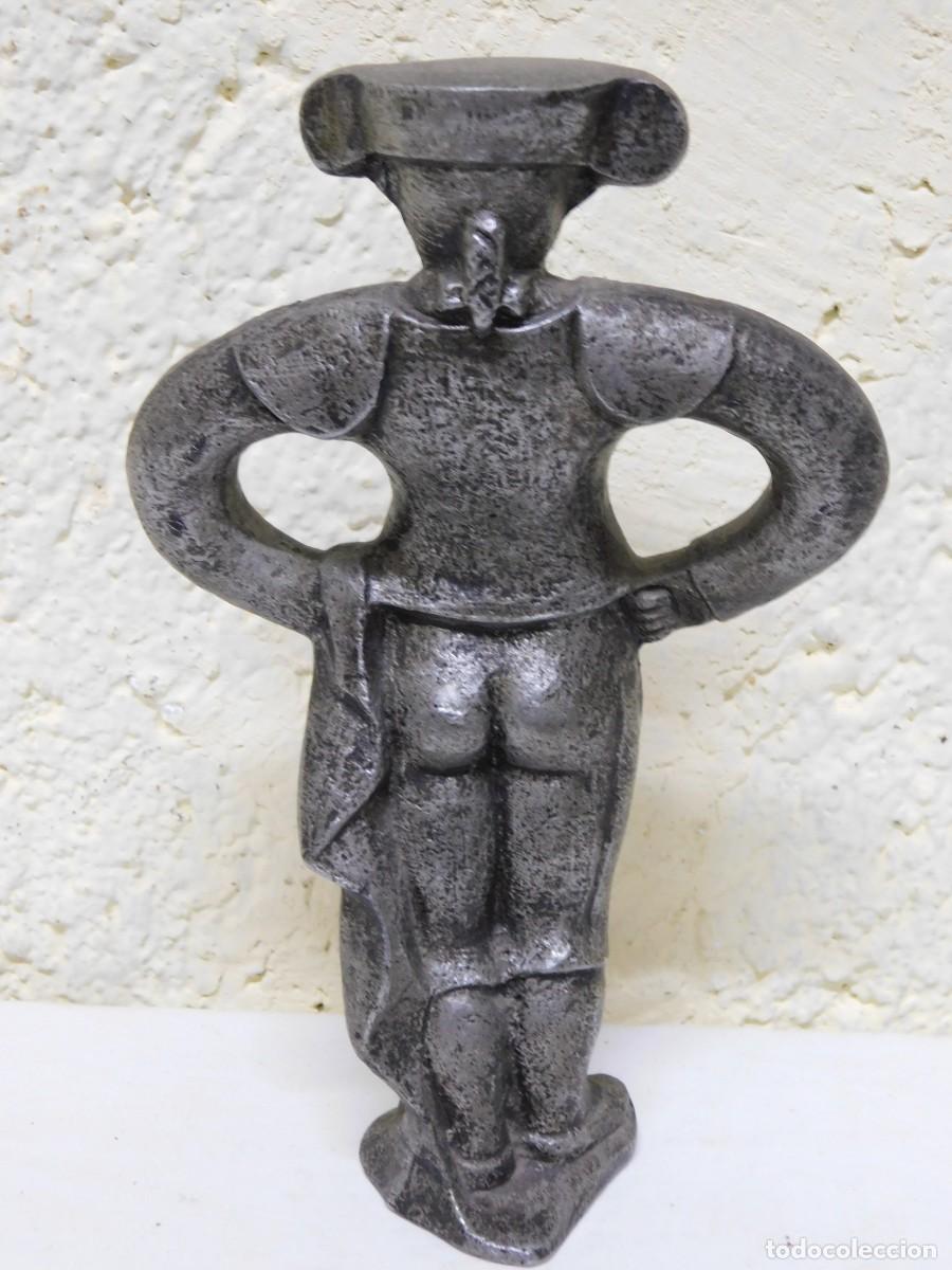 Arte: ESCULTURA TORERO - JOAN MAYN&Eacute; - Foto 8