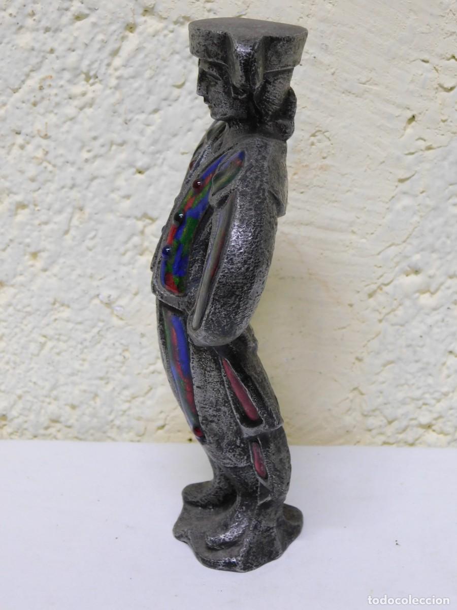 Arte: ESCULTURA TORERO - JOAN MAYN&Eacute; - Foto 9