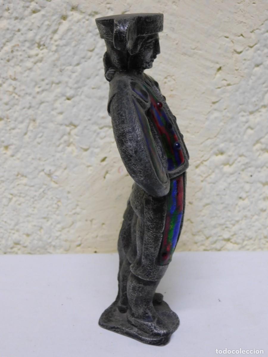 Arte: ESCULTURA TORERO - JOAN MAYN&Eacute; - Foto 10