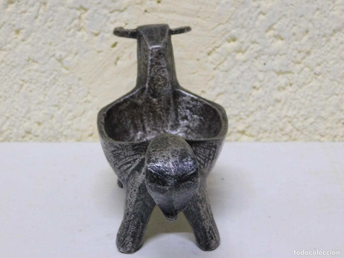 Arte: TORO DE ALUMINIO - JOAN MAYN&Eacute; - Foto 3